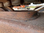 Undercarriage with 
