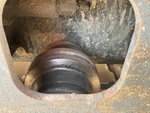 Undercarriage with 