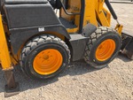 Chassis with 