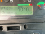Aspect général with Compteur horaire / compteur kilométrique