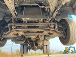 Underbody with 
