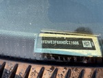 General Appearance with Second Serial Number/VIN Photo
