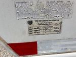 General Appearance with Numéro de série/Numéro d'identification du véhicule automobile