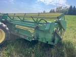 Windrower Header with 