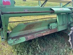 Windrower Header with 