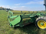 Windrower Header with 