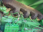 Motor with 