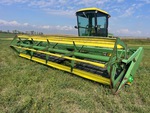 Windrower Header with 