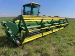 Windrower Header with 