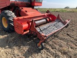 Pickup / Header with 