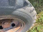 Underbody with 