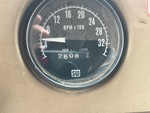 Cab with Engine Hours