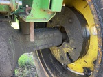 Drivetrain with 