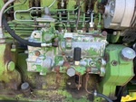 Engine with 