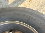 Underbody with 