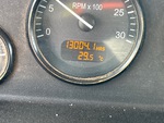 Cab with Engine Hours