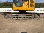 Undercarriage with 
