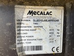 General Appearance with Numero seriale/numero d’identificazione del veicolo (VIN)