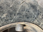 Undercarriage with 