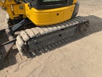 Undercarriage with 