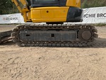 Undercarriage with 