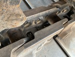 Undercarriage with 