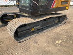 Undercarriage with 
