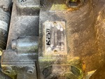 Hydraulics with 