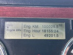 4 Transmision with Engine Hours