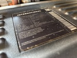 Engine with 