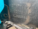 General Appearance with Second Serial Number/VIN Photo