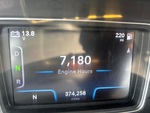 Cab with Engine Hours