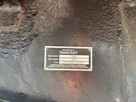 General Appearance with Numéro de série/Numéro d'identification du véhicule automobile