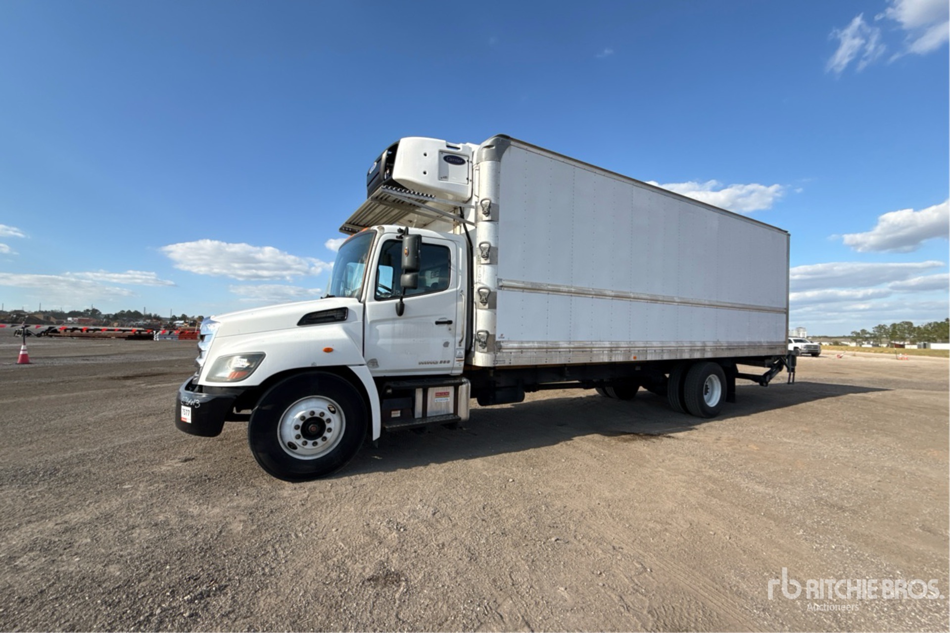 General Appearance with Spin