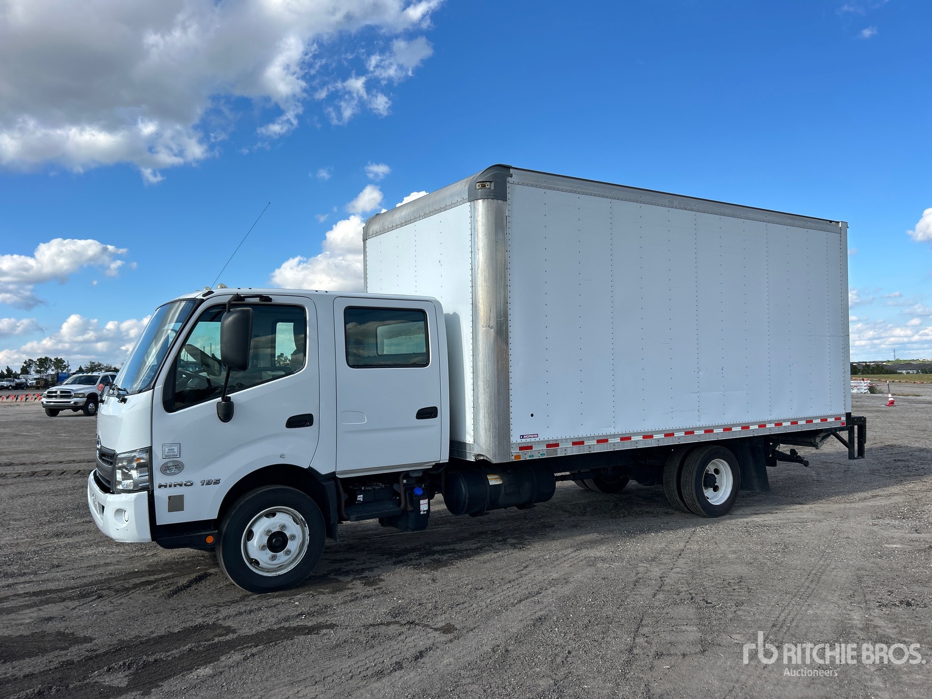 Aspect général with Rotation