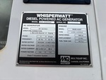 General Appearance with Unit Serial Number