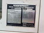 General Appearance with Unit Serial Number