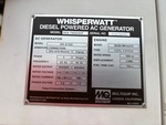 General Appearance with Unit Serial Number