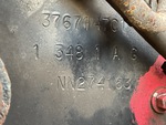 General Appearance with Second Serial Number/VIN Photo