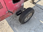 Trailer Chassis with 