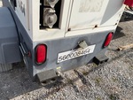 Trailer Chassis with 