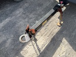 Trailer Chassis with 