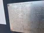 General Appearance with Unit Serial Number