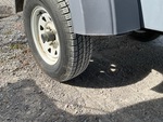 Trailer Chassis with 