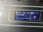 Cab with Engine Hours