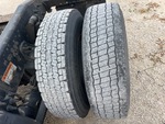 4 Underbody - Truck with 