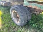 Underbody with 