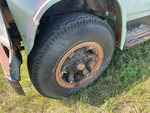 Underbody with 