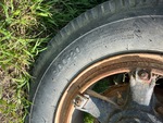 Underbody with 
