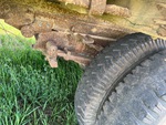 Underbody with 